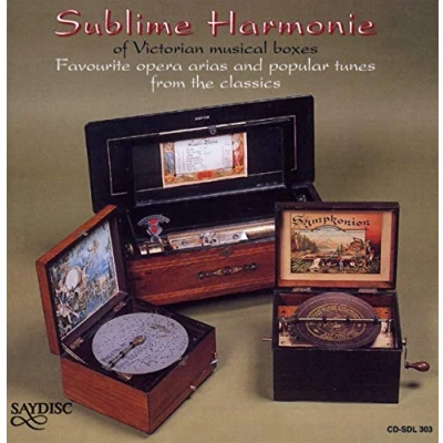 Afbeelding van Various Artists Sublime Harmonie (CD)