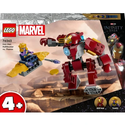 Afbeelding van Lego Super Heroes 76263 Iron Man 1 stuk