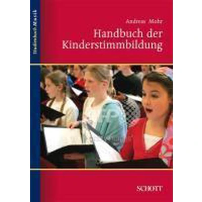Afbeelding van Handbuch der Kinderstimmbildung