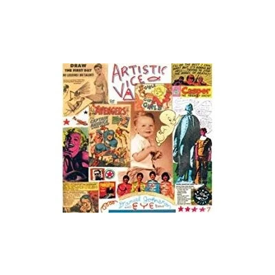 Afbeelding van Daniel Johnston Artistic Device