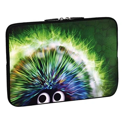 Image de Pedea Housse De Protection En Néoprène Pour Notebook 13,3 Pouces (33,7 Cm), Green Hegdehog