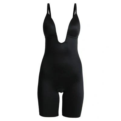 Afbeelding van SPANX dames Corrigerende naadloze body zonder beugel in de kleur Zwart, maat: S