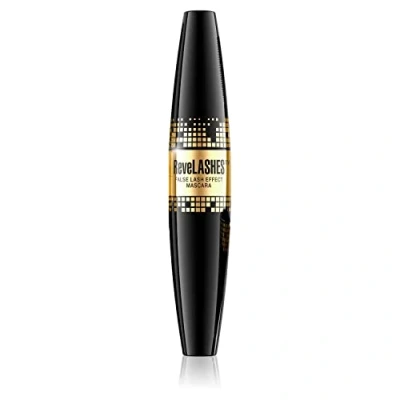 Afbeelding van Revelwimpers Valse wimperwerking Mascara Diep zwart 10ml