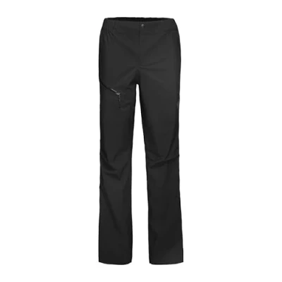 Afbeelding van Alto Light HS Wandelbroek Heren Black 990 54 Zwart