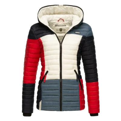 Afbeelding van Navahoo Jas Multicolour frenchtricoloree, Dames, Maat: XS, french tricoloree