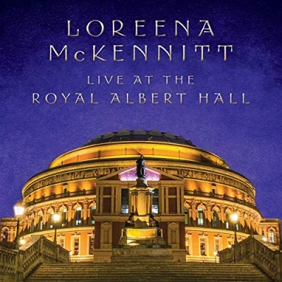 Afbeelding van Loreena McKennitt Live At The Royal Albert (2 CD)