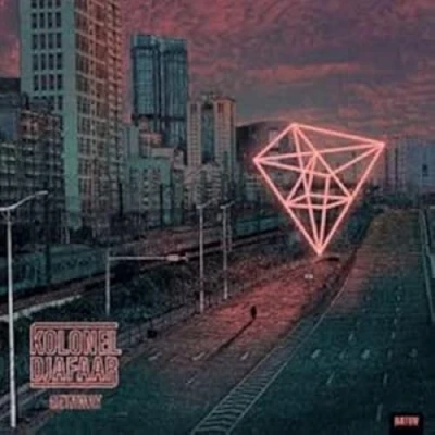 Afbeelding van Kolonel Djafaar Getaway (LP)