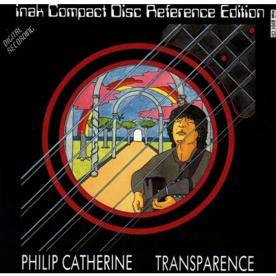 Afbeelding van Philip Catherine Transparence (CD)