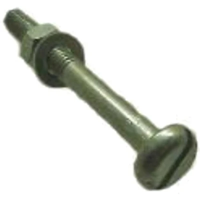 Afbeelding van Bofix Vork kroonbout M6 X 45 Mm 10 Stuks (212245)