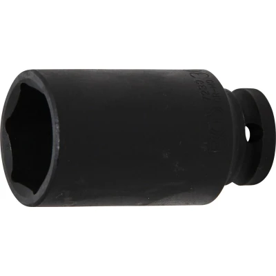 Afbeelding van BGS Kracht dopsleuteldop zeskant, diep 1/2 30 mm