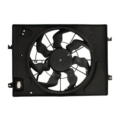Afbeelding van NRF 47973 Radiator Ventilator 12 Met ventilatorraamwerk