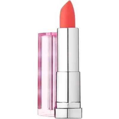 Afbeelding van Maybelline Color Sensational Shine Stick 445 Mango Diamonds Lippenstift
