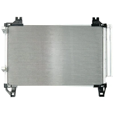 Afbeelding van Valeo Airco condensor 814223