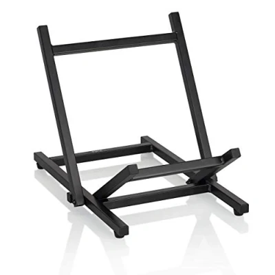 Image de Gator Frameworks Support d&#039;ampli combo pliable, noir (GFWGTRAMP100)