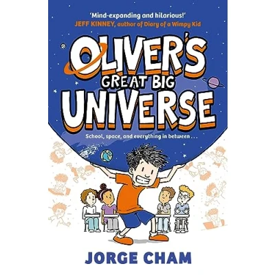 Afbeelding van Oliver&#039;s Great Big Universe