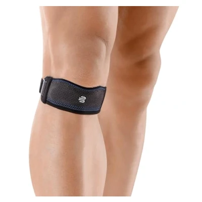 Afbeelding van Bauerfeind Genupoint Patellabrace Zwart Maat 2: 30 35 cm