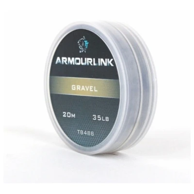 Afbeelding van Nash Armourlink 25lb Weed 20m Karper onderlijn materiaal