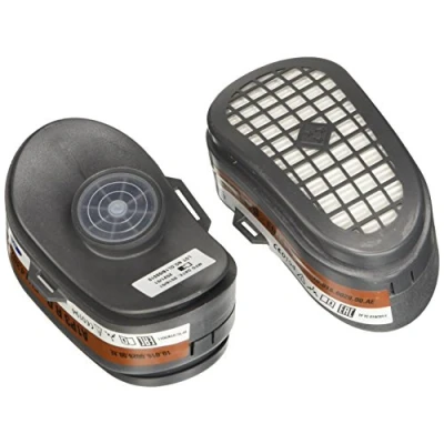 Afbeelding van GVS Elipse A1 P3 RD Vervangende Filter Set