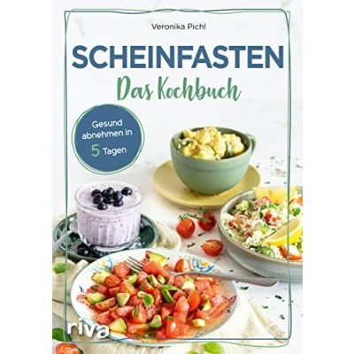 Afbeelding van Scheinfasten Das Kochbuch