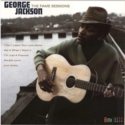 Afbeelding van George Jackson Fame Sessions (LP)