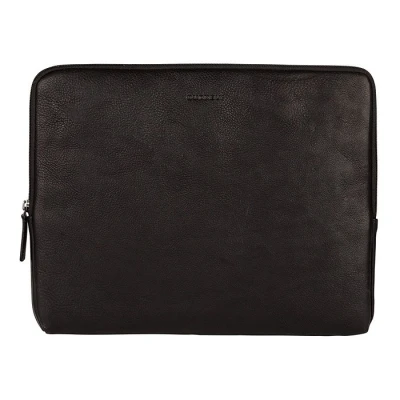Afbeelding van Burkely Antique Laptoptas, Maat: One Size, Black