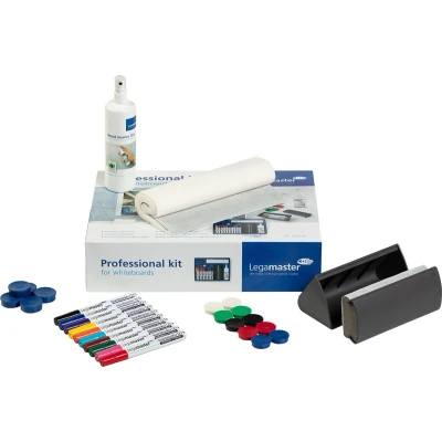 Afbeelding van Whiteboard starterkit Legamaster 125500 professional