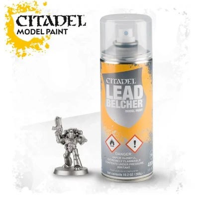 Afbeelding van Leadbelcher Spray