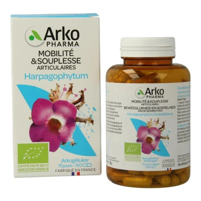Afbeelding van Arkocaps Duivelsklauw 150 capsules