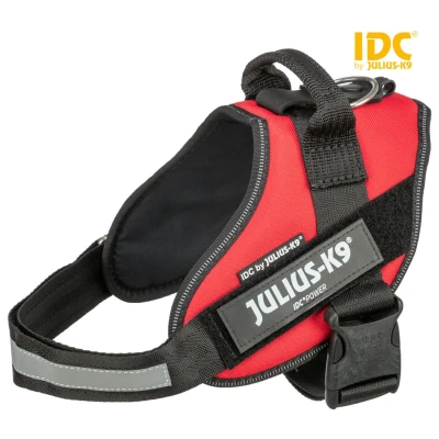 Afbeelding van Julius K9 IDC®Powertuig, M maat 0, rood