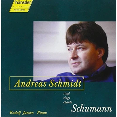 Afbeelding van Andreas Schmidt Singt