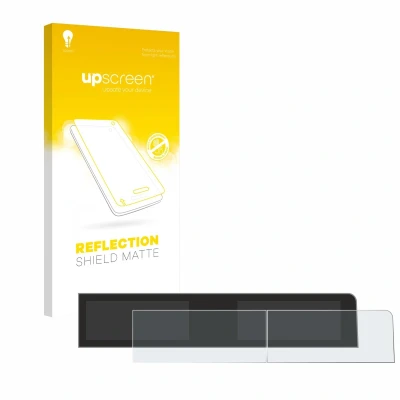 Afbeelding van upscreen Screenprotector voor Hyundai Kona Infotainment System (2025) Folie Beschermfolie anti glare matte