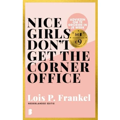 Afbeelding van Nice girls don&#039;t get the corner office