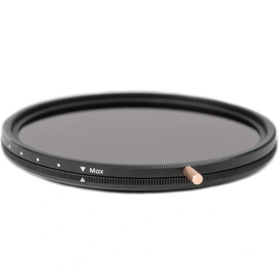 Afbeelding van Cokin Nuances Vario Filter ND X 32 1000 62mm (ND / grijsfilter, 62 mm), Lensfilter