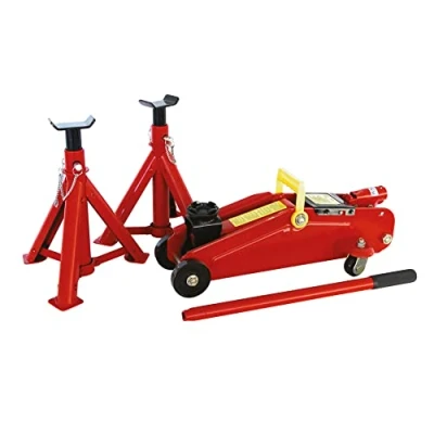 Image de Cric + 2 chandelles 2t carpoint