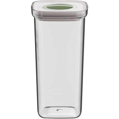 Afbeelding van LEO Smart seal voedselcontainer 1,60L Transparant