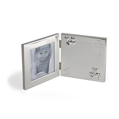 Afbeelding van Zilverstad Photo frame Happy Baby 10x10 sp/l