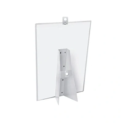 Afbeelding van VELOFLEX 3403000 posterhouder, DIN A3, transparant, 1 stuk
