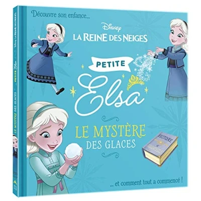 Afbeelding van Petites Princesses Elsa