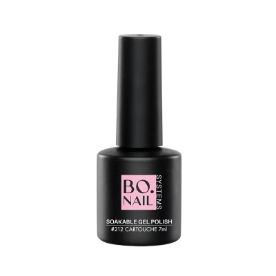 Afbeelding van BO Soakable Gel Polish #212 Cartouche (7ml)