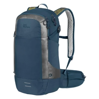 Afbeelding van Jack Wolfskin Moab Jam Pro 24.5 Hiking Pack dark sea backpack
