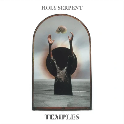 Afbeelding van Holy Serpent Temples (LP)
