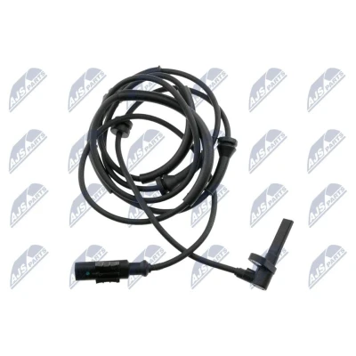 Afbeelding van NTY HCA AR 016 ABS sensor Vooras links Actieve 1930mm ALFA ROMEO: GT, 147, 156 Saloon