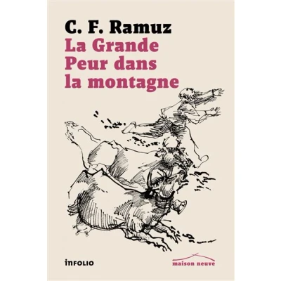 Image de la Grande Peur dans montagne
