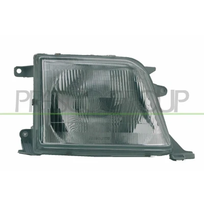 Afbeelding van PRASCO TY8404604 Koplampen Links H4 voor rechtsrijdend verkeer TOYOTA: Land Cruiser Prado 90