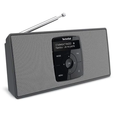 Image de DIGITRADIO 2S DAB+/UKW Stereo Radio mit Bluetooth
