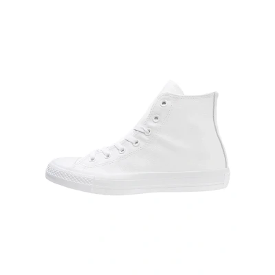 Afbeelding van Converse Chuck Taylor ALL STAR HI Sneakers hoog, Maat: 36.5, Blanc Leer
