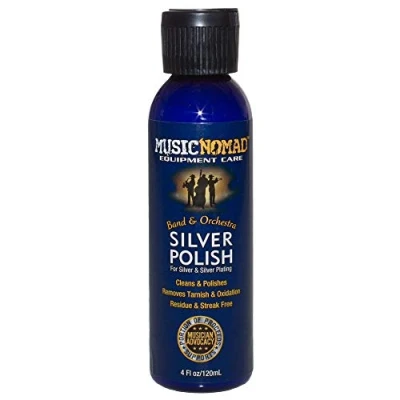 Afbeelding van Music Nomad Silver Polish for &amp; Plating MN701