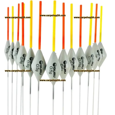 Afbeelding van Guru Dobber Diamond Float Maat : 0.20g