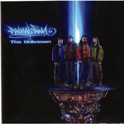 Afbeelding van Animal Farm The Unknown (CD)