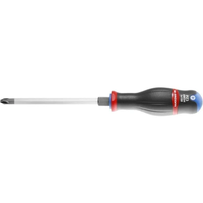 Afbeelding van Facom PROTWIST® SHOCK schroevendraaier voor Pozidriv® kruiskopschroeven zeskant bled ATWDH3X150